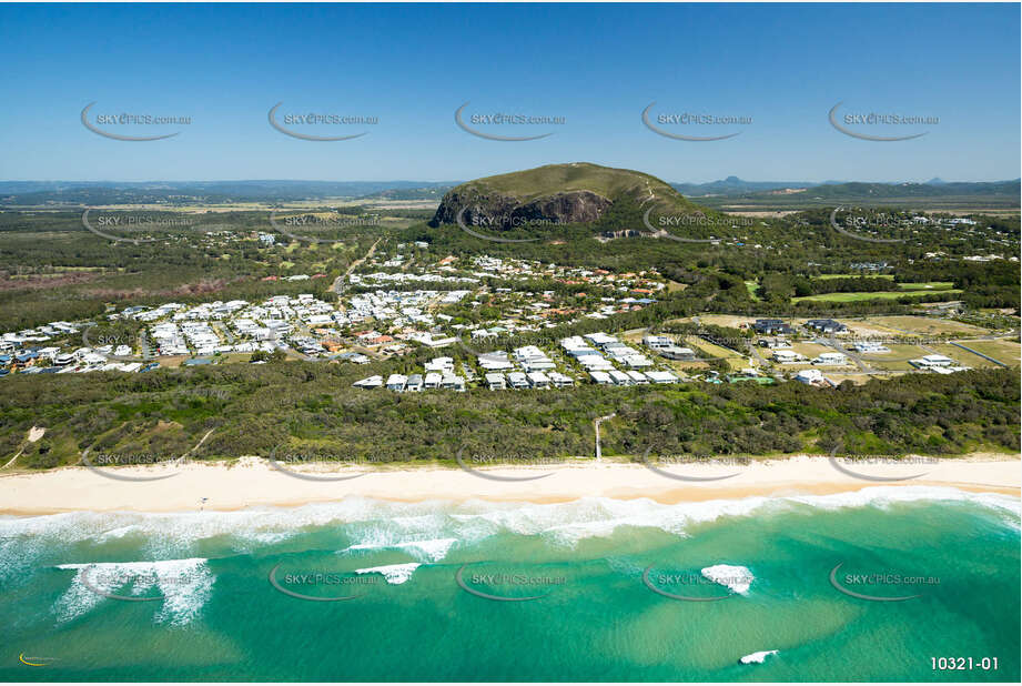 Aerial Photo Yaroomba QLD Aerial Photography