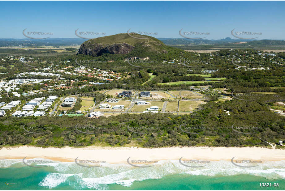Aerial Photo Yaroomba QLD Aerial Photography