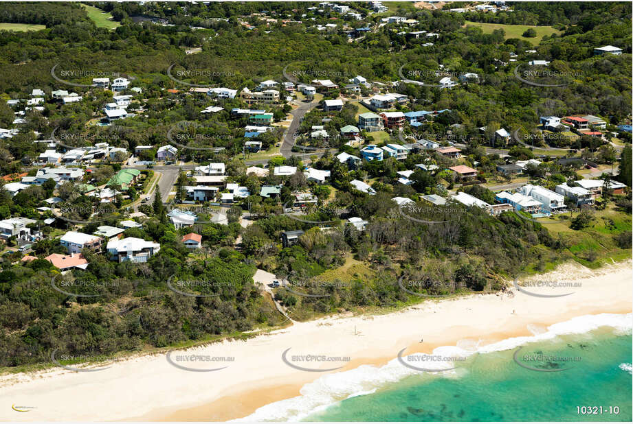 Aerial Photo Yaroomba QLD Aerial Photography