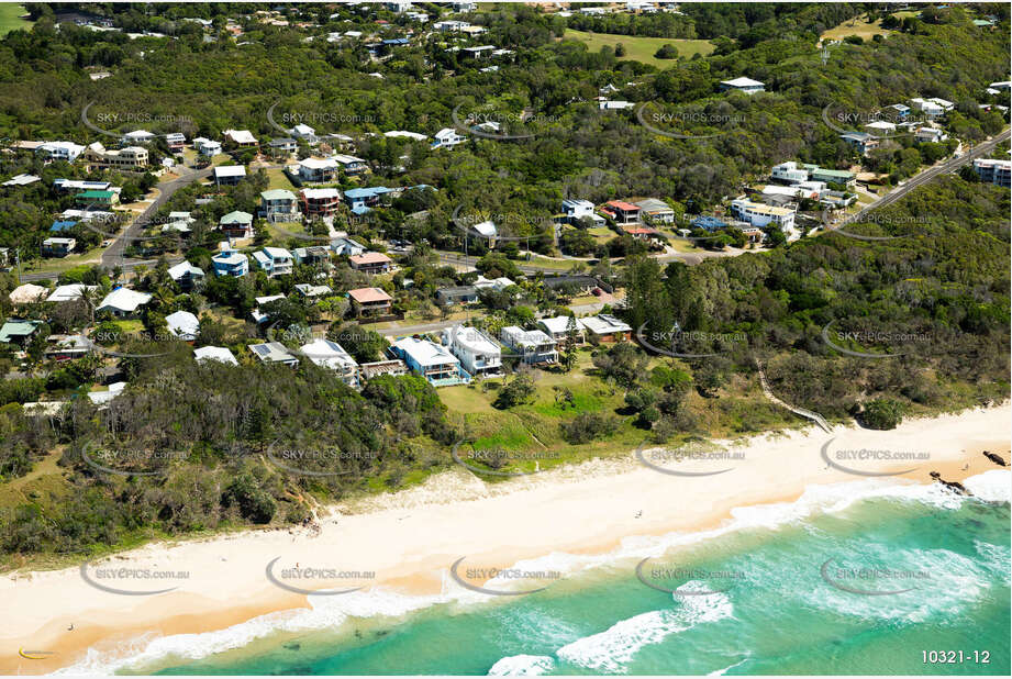 Aerial Photo Yaroomba QLD Aerial Photography