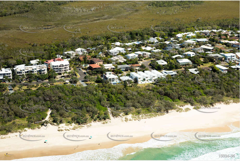 Aerial Photo Peregian Beach QLD Aerial Photography