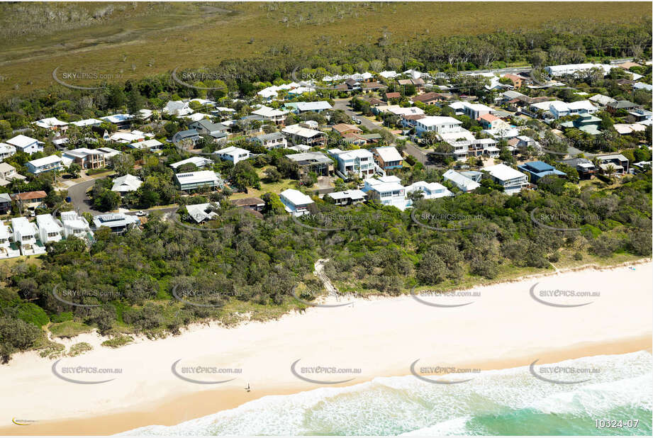 Aerial Photo Peregian Beach QLD Aerial Photography