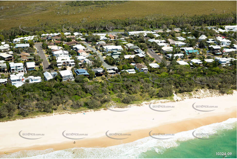 Aerial Photo Peregian Beach QLD Aerial Photography