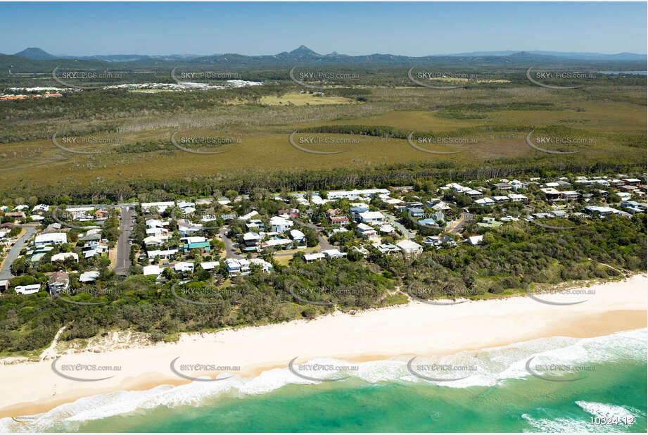 Aerial Photo Peregian Beach QLD Aerial Photography