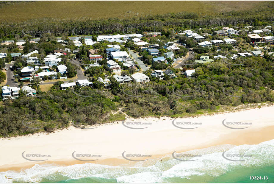 Aerial Photo Peregian Beach QLD Aerial Photography