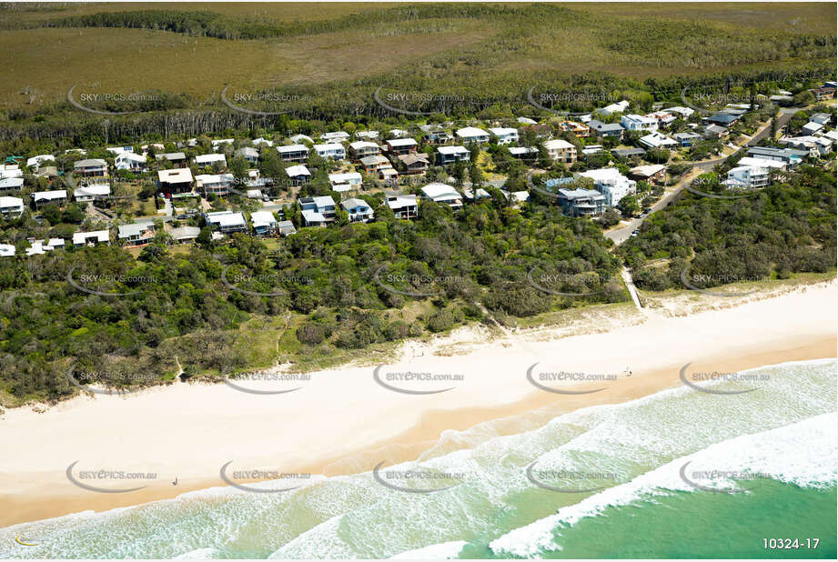 Aerial Photo Peregian Beach QLD Aerial Photography