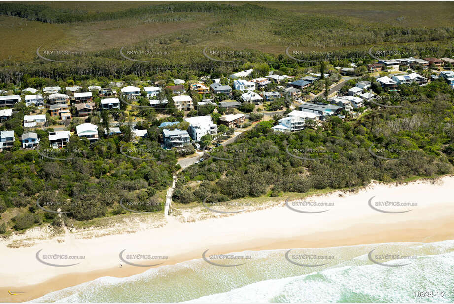 Aerial Photo Peregian Beach QLD Aerial Photography