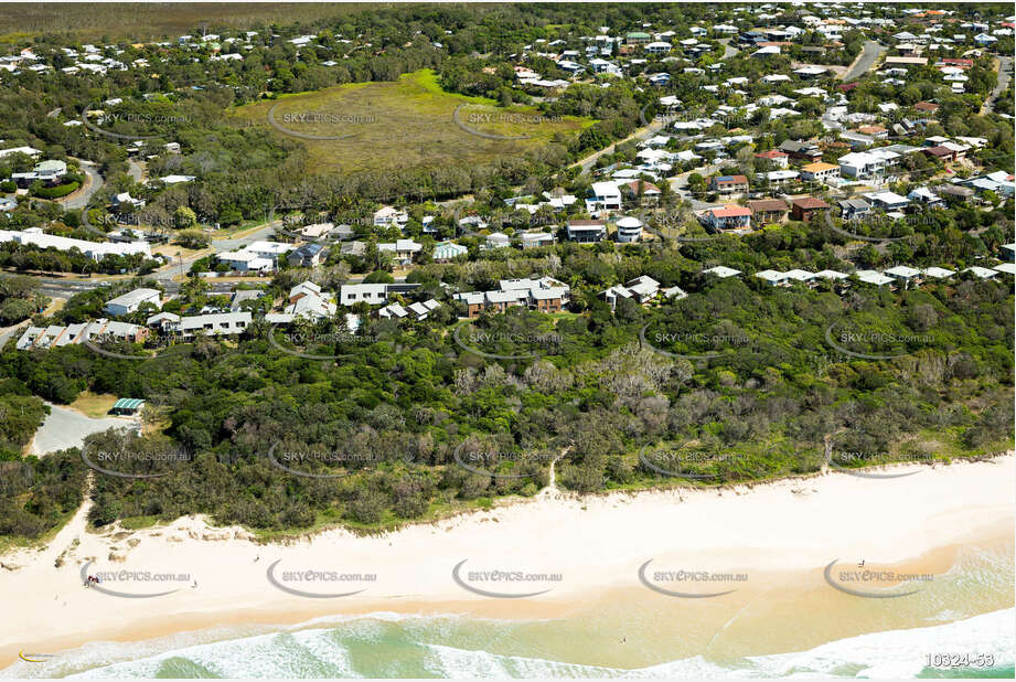 Aerial Photo Peregian Beach QLD Aerial Photography