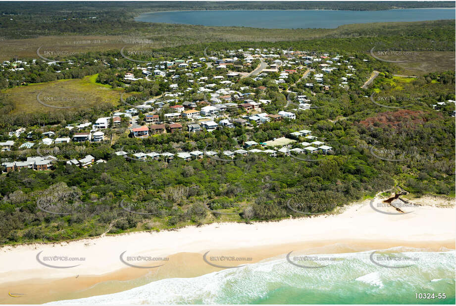 Aerial Photo Peregian Beach QLD Aerial Photography