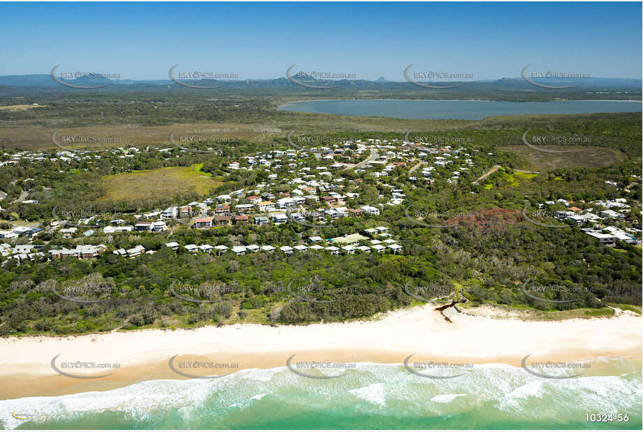 Aerial Photo Peregian Beach QLD Aerial Photography