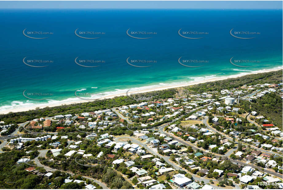 Aerial Photo Peregian Beach QLD Aerial Photography