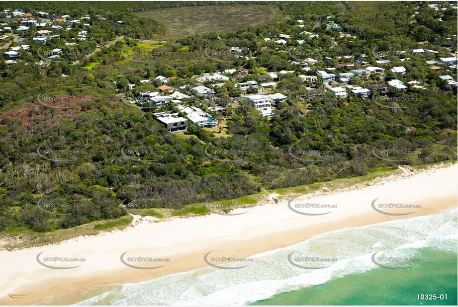 Aerial Photo Marcus Beach QLD Aerial Photography