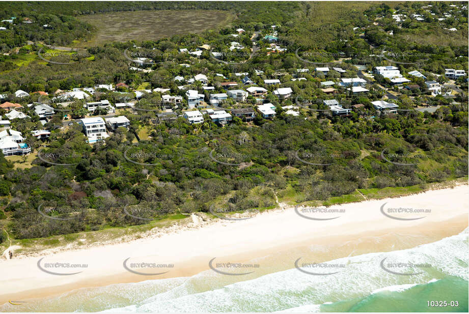 Aerial Photo Marcus Beach QLD Aerial Photography