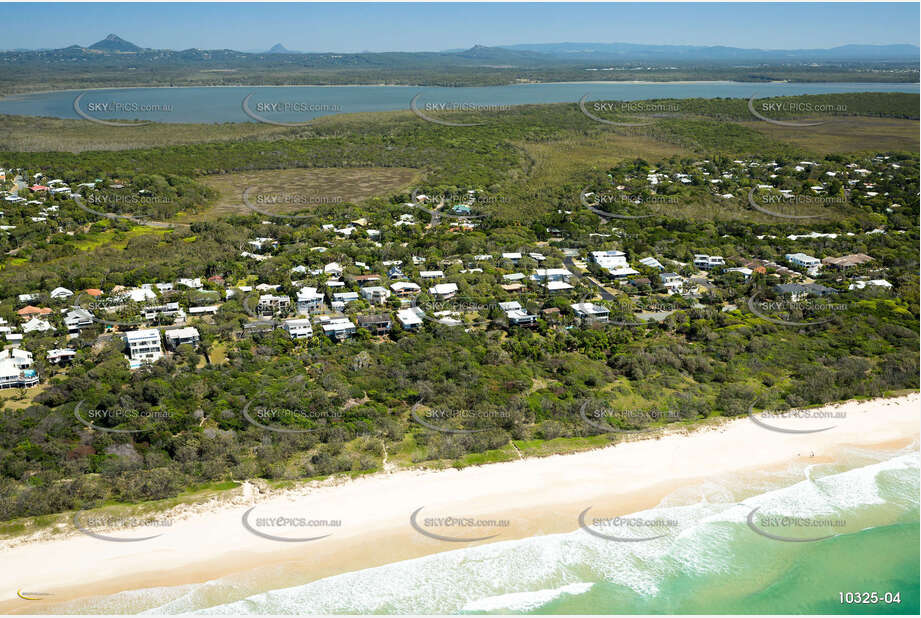 Aerial Photo Marcus Beach QLD Aerial Photography