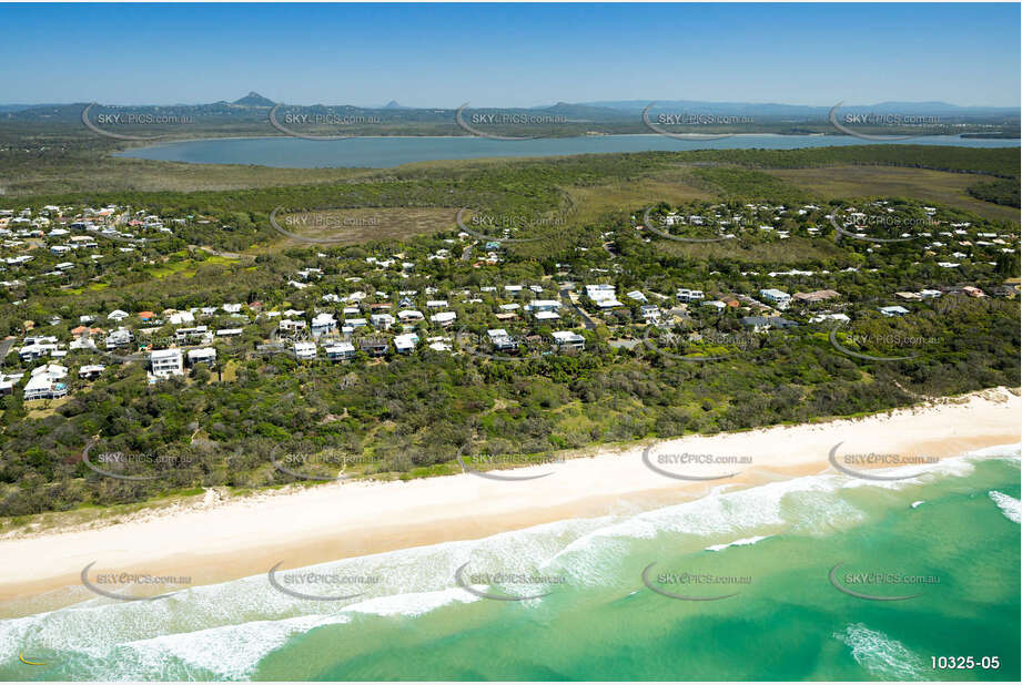 Aerial Photo Marcus Beach QLD Aerial Photography