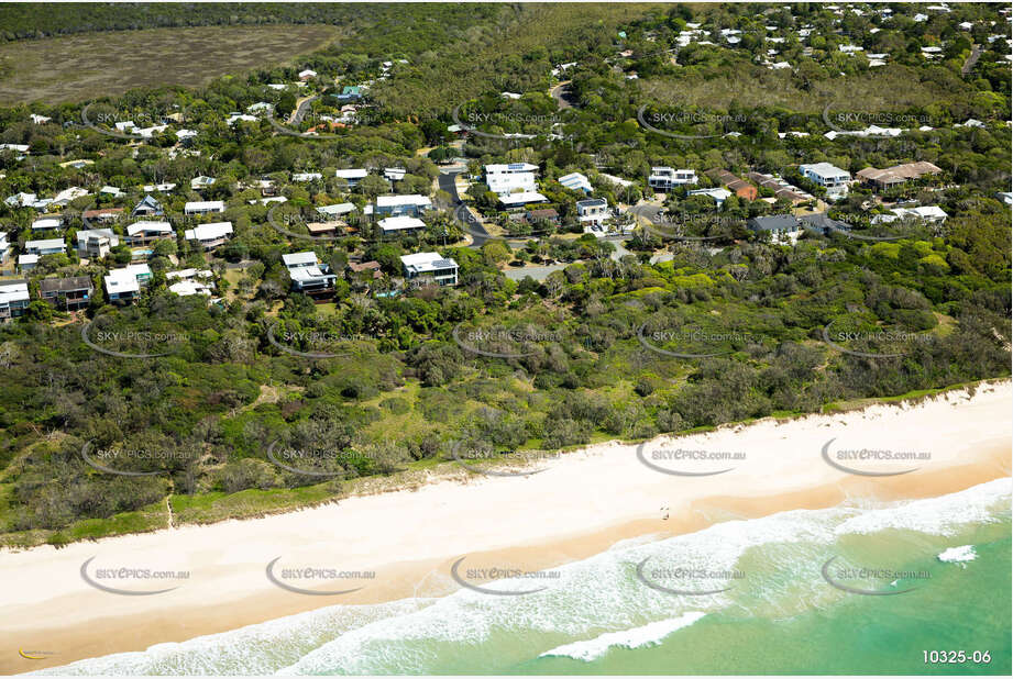 Aerial Photo Marcus Beach QLD Aerial Photography