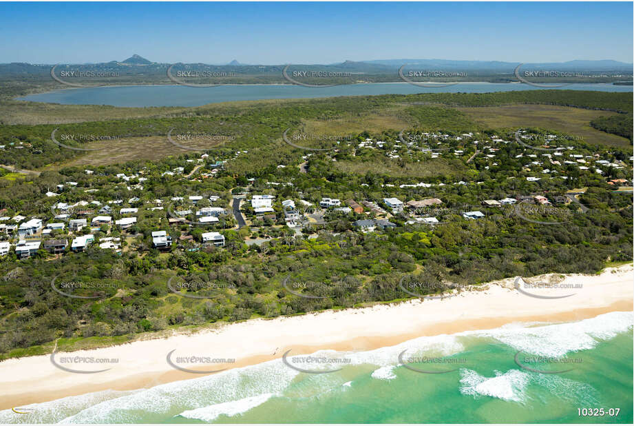 Aerial Photo Marcus Beach QLD Aerial Photography