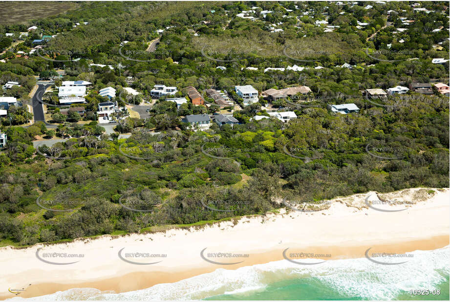 Aerial Photo Marcus Beach QLD Aerial Photography