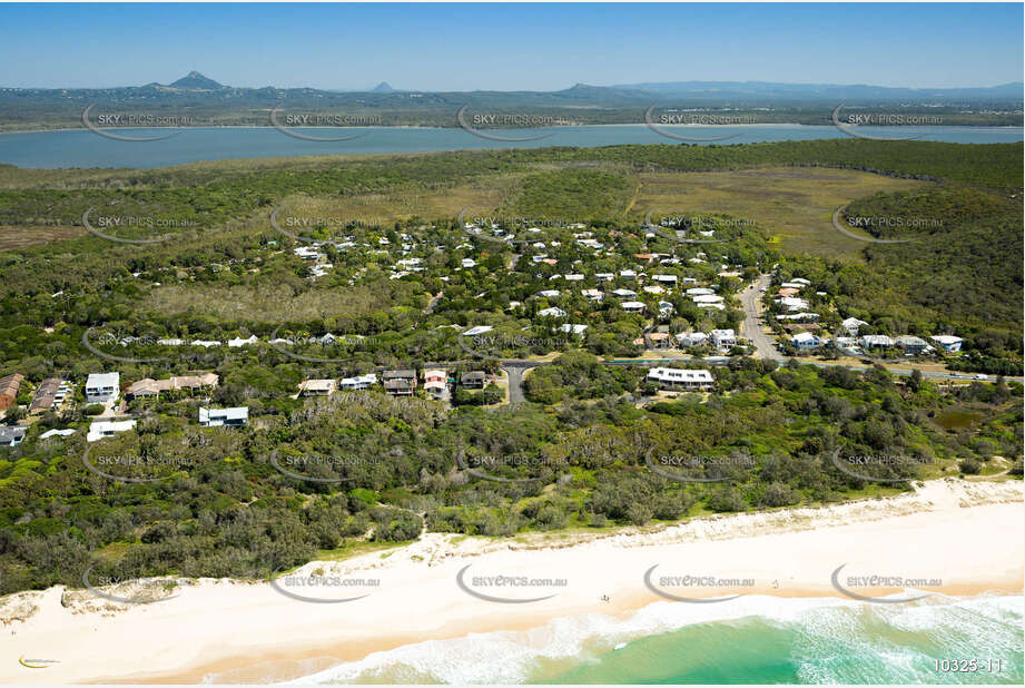 Aerial Photo Marcus Beach QLD Aerial Photography