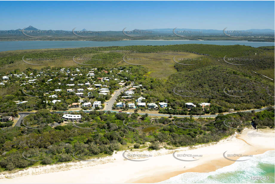 Aerial Photo Marcus Beach QLD Aerial Photography