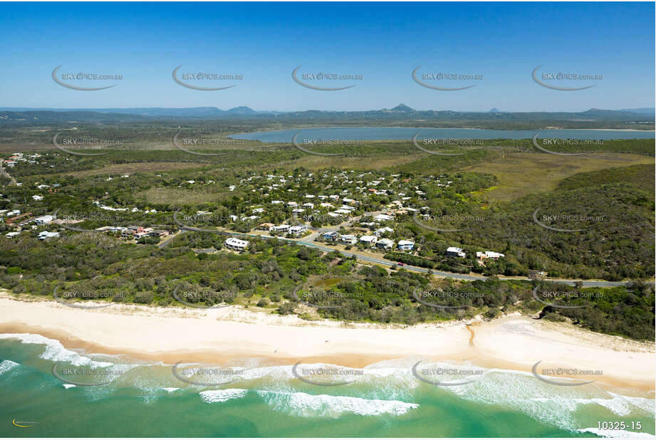 Aerial Photo Marcus Beach QLD Aerial Photography