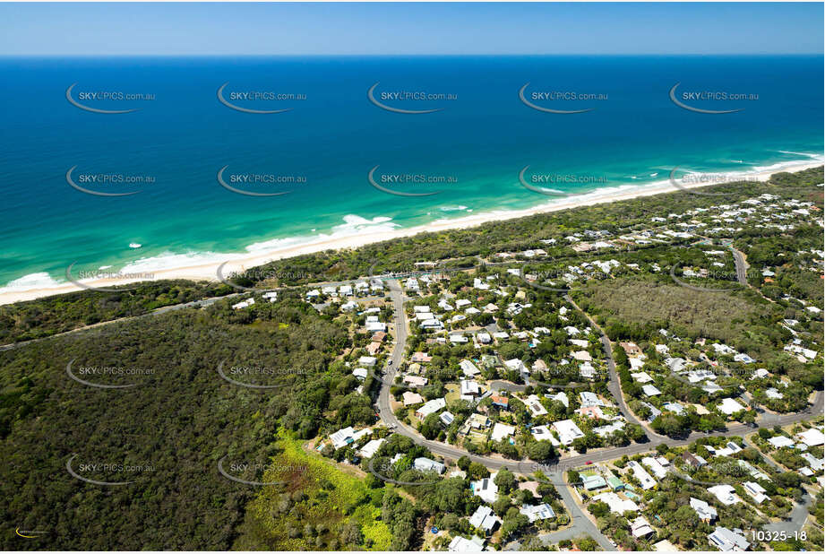 Aerial Photo Marcus Beach QLD Aerial Photography