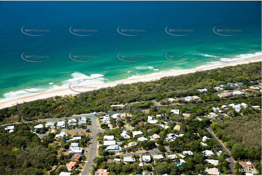 Aerial Photo Marcus Beach QLD Aerial Photography