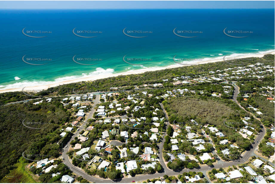 Aerial Photo Marcus Beach QLD Aerial Photography