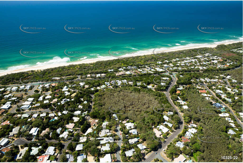 Aerial Photo Marcus Beach QLD Aerial Photography