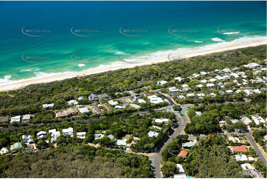 Aerial Photo Marcus Beach QLD Aerial Photography