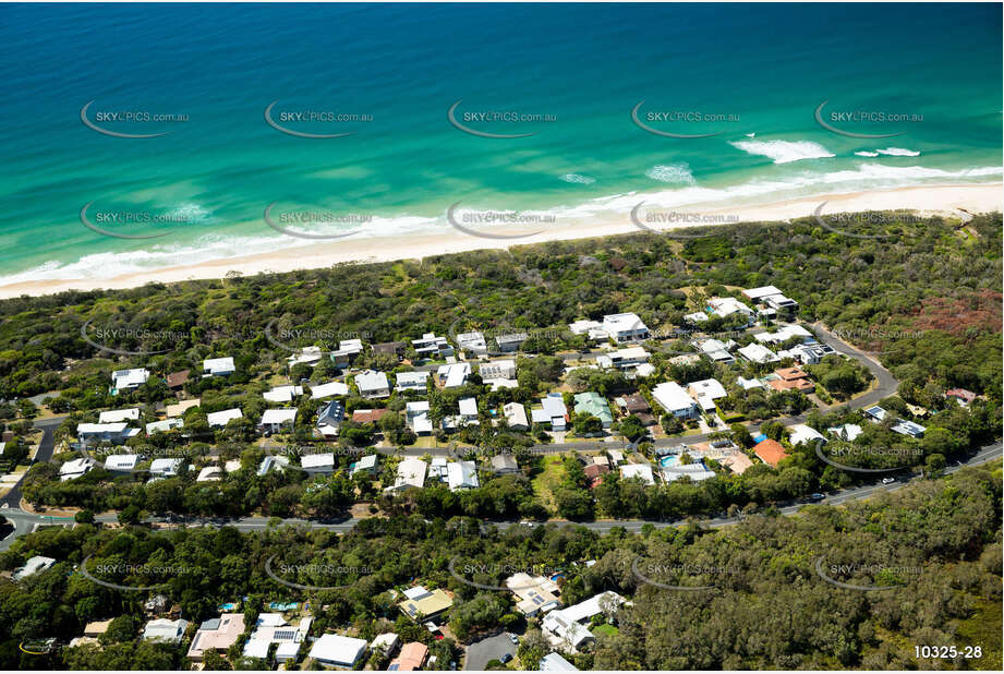 Aerial Photo Marcus Beach QLD Aerial Photography