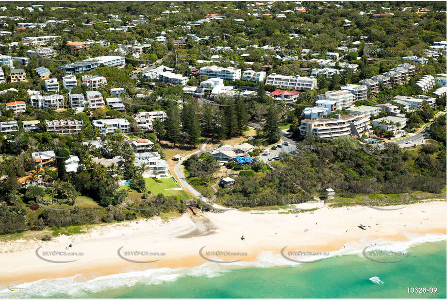 Aerial Photo Sunshine Beach QLD Aerial Photography