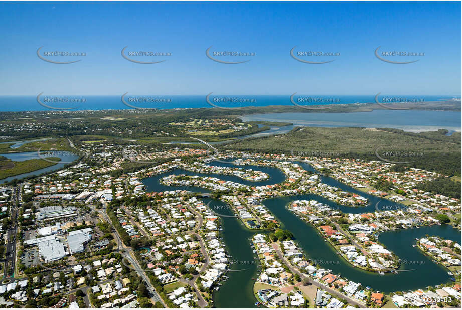 Aerial Photo Noosaville QLD Aerial Photography