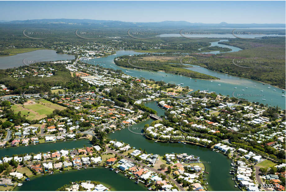 Aerial Photo Noosaville QLD Aerial Photography