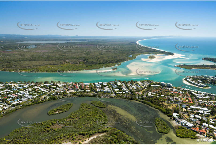 Aerial Photo Noosaville QLD Aerial Photography