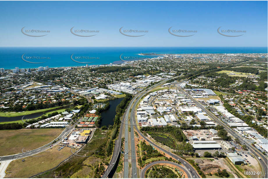 Aerial Photo Buderim QLD Aerial Photography