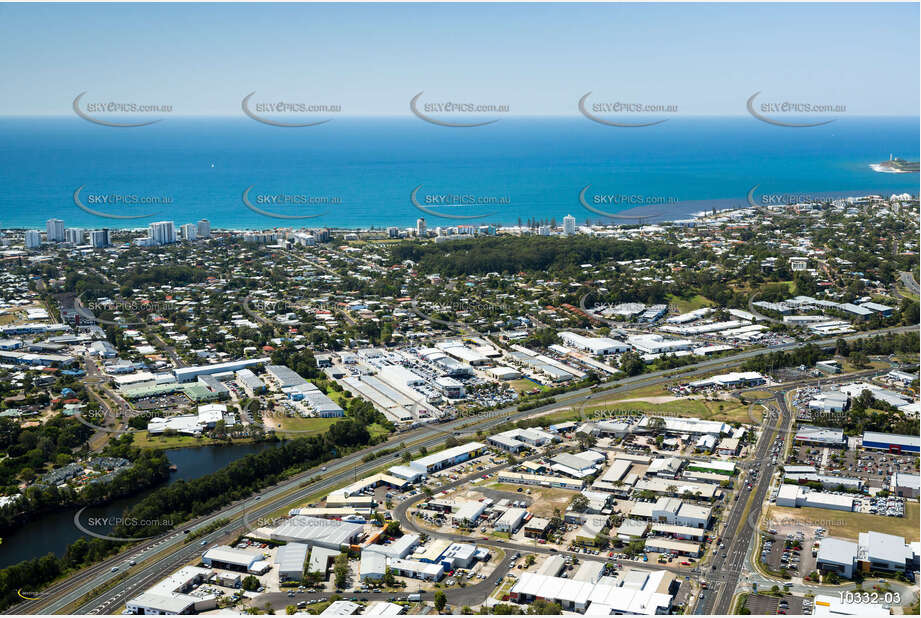 Aerial Photo Buderim QLD Aerial Photography