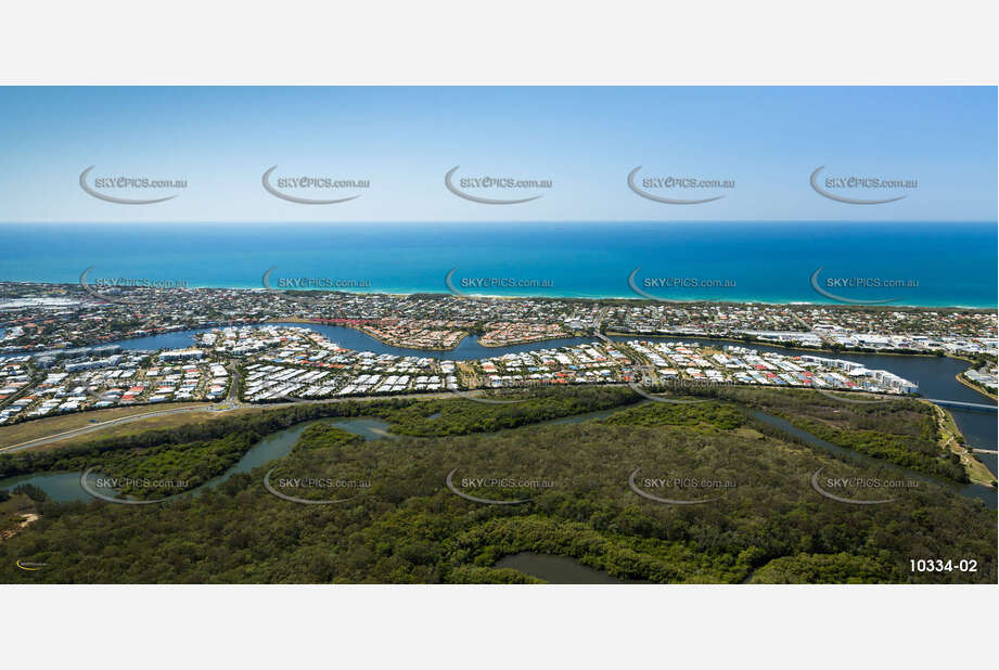 Aerial Photo Parrearra Aerial Photography