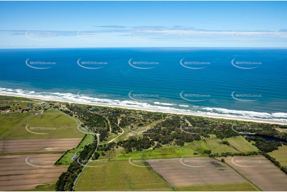 Aerial Photo Broadwater NSW Aerial Photography