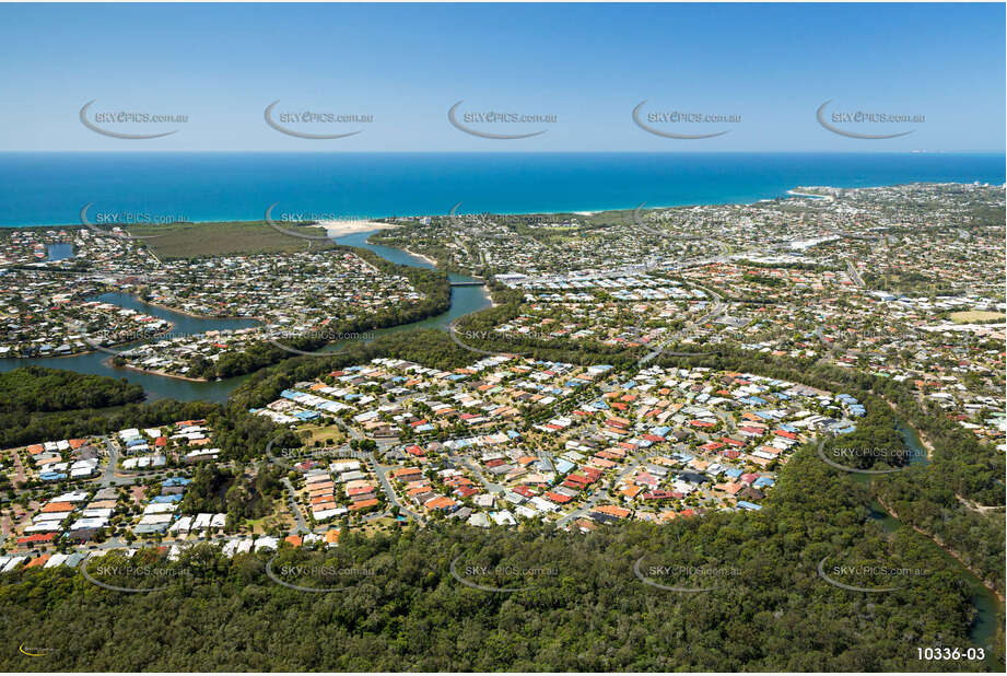 Aerial Photo Currimundi QLD Aerial Photography
