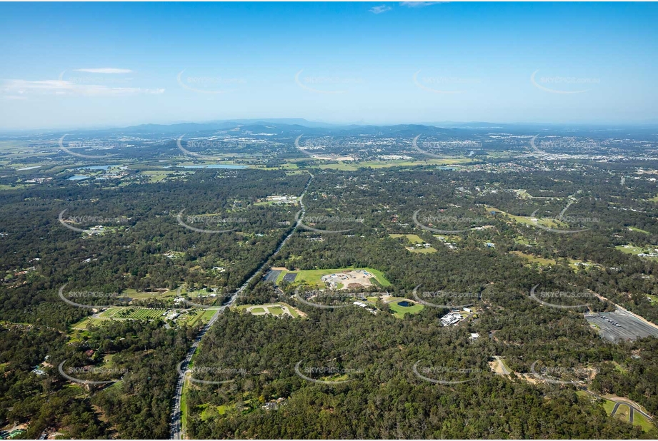 Aerial Photo Cornubia QLD Aerial Photography