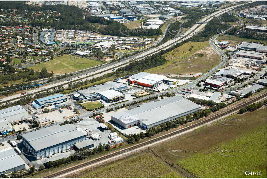 Aerial Photo Ormeau QLD Aerial Photography