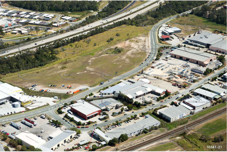 Aerial Photo Ormeau QLD Aerial Photography