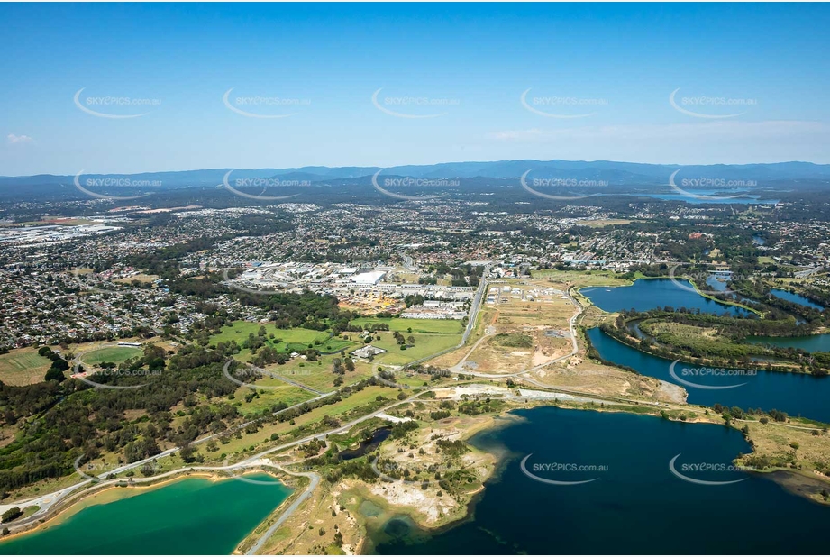 Aerial Photo Lawnton QLD Aerial Photography