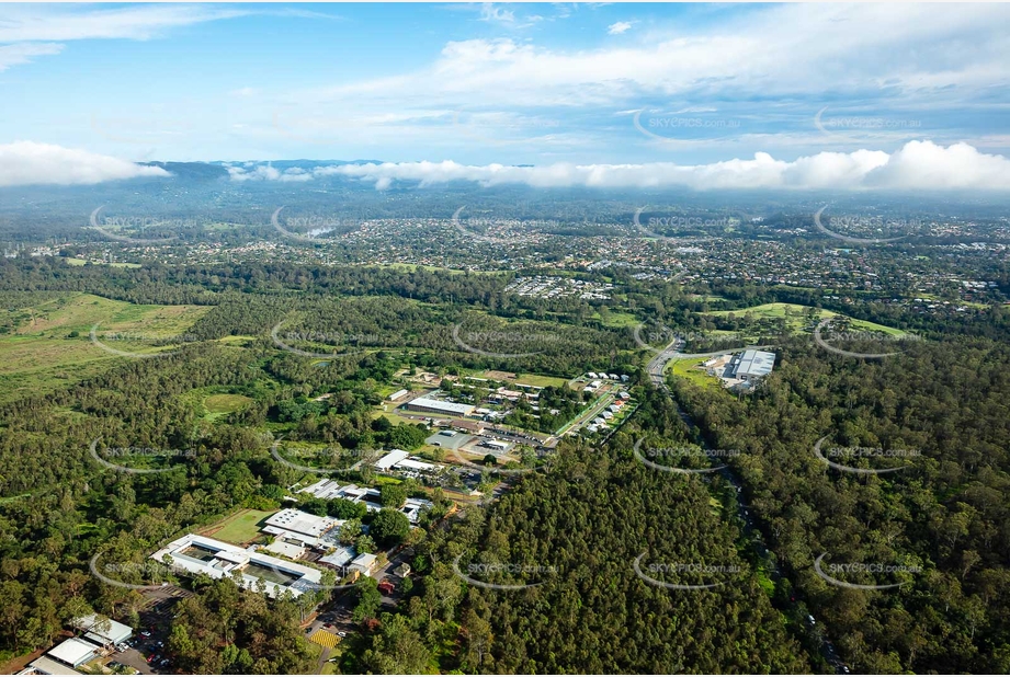 Aerial Photo Wacol QLD Aerial Photography