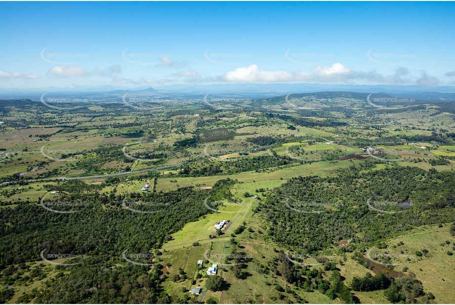 Aerial Photo Marburg QLD Aerial Photography