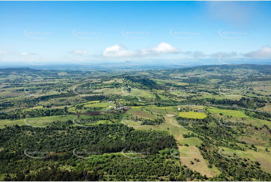 Aerial Photo Marburg QLD Aerial Photography