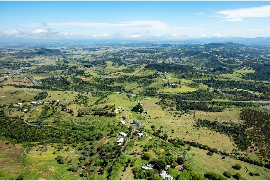 Aerial Photo Marburg QLD Aerial Photography