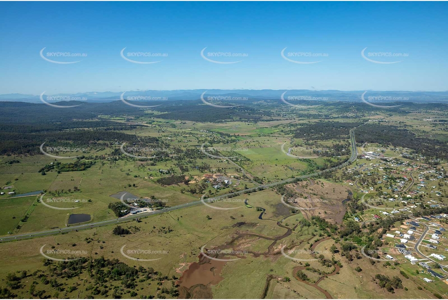Aerial Photo Prenzlau QLD Aerial Photography