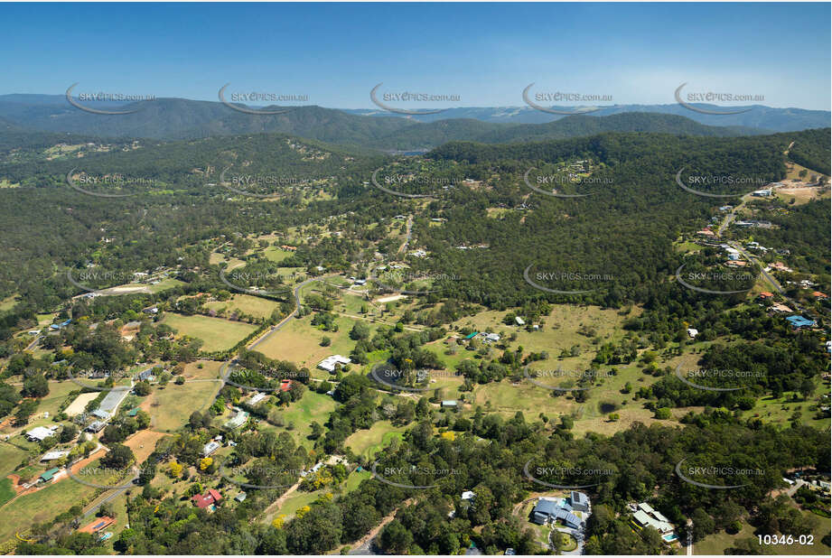 Aerial Photo Mudgeeraba QLD Aerial Photography